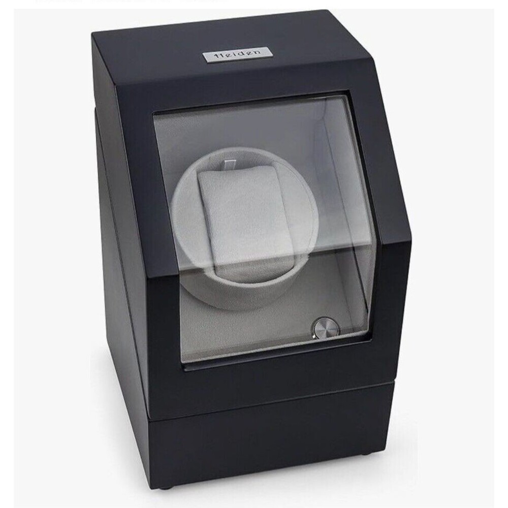 Black Wolf Watch Winder